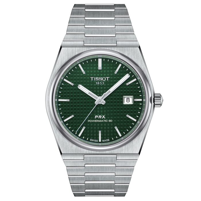 Emporio Armani Men's Luigi Silver Chronograph Watch - AR11132 - Image 2